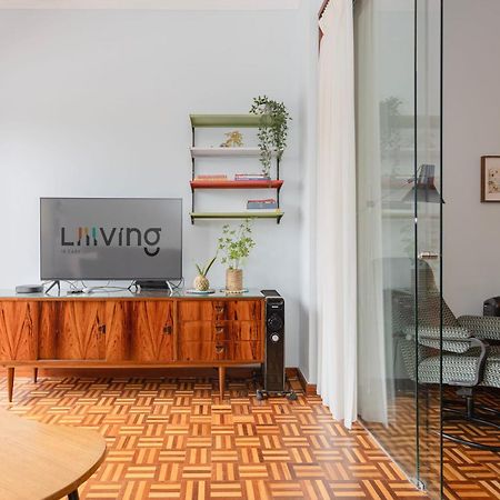Liiiving In Porto - Vintage Design Apartment Экстерьер фото