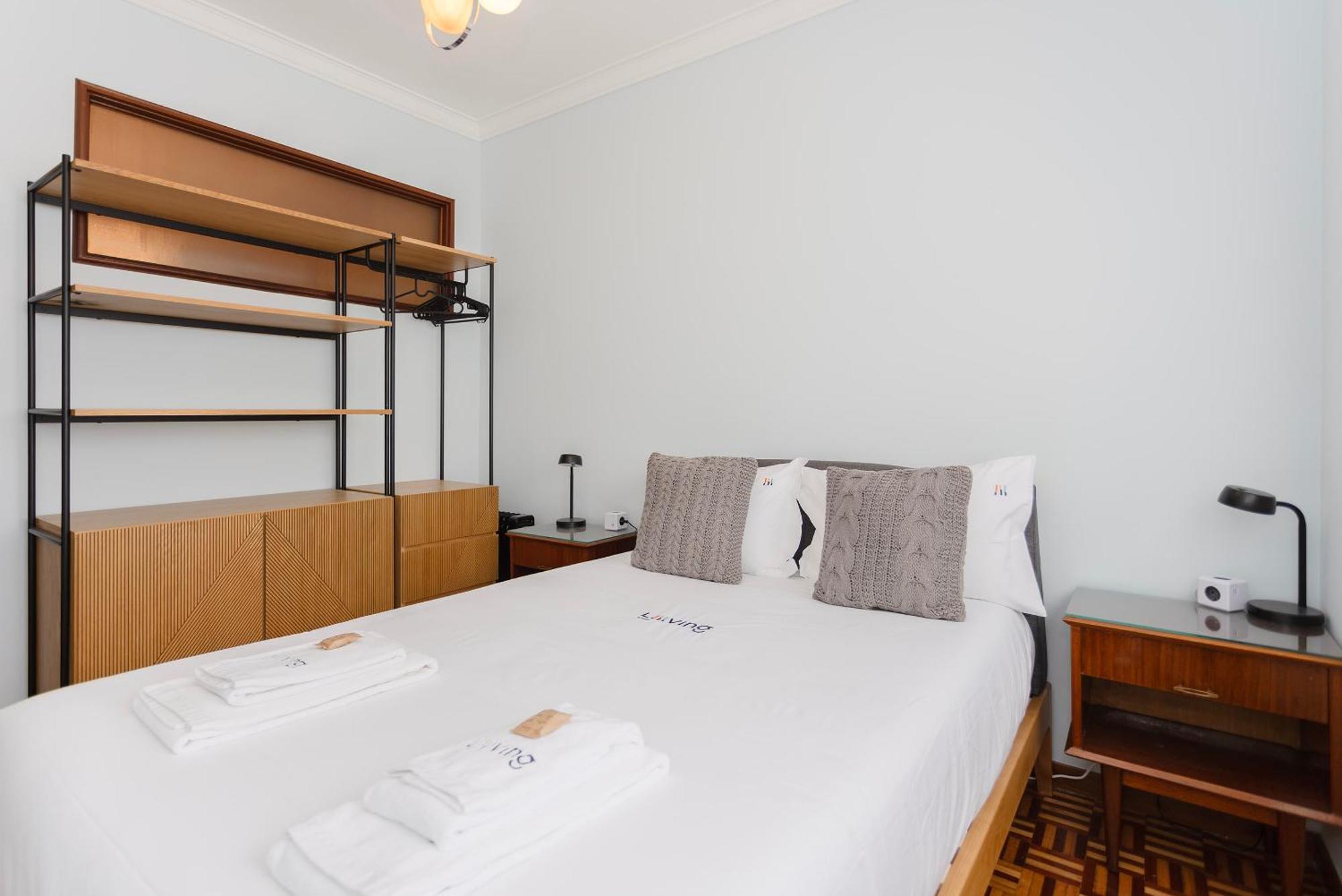 Liiiving In Porto - Vintage Design Apartment Экстерьер фото