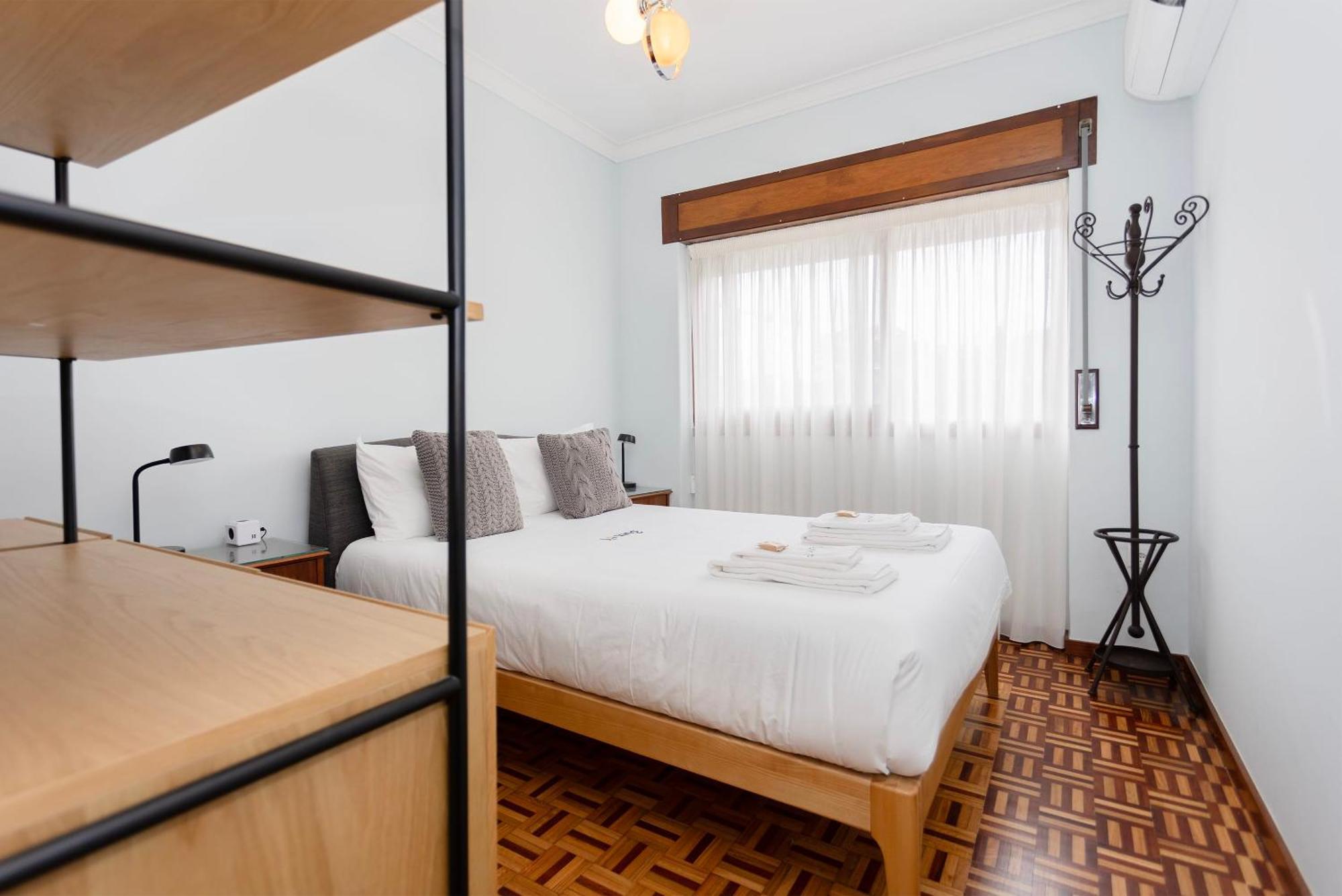 Liiiving In Porto - Vintage Design Apartment Экстерьер фото