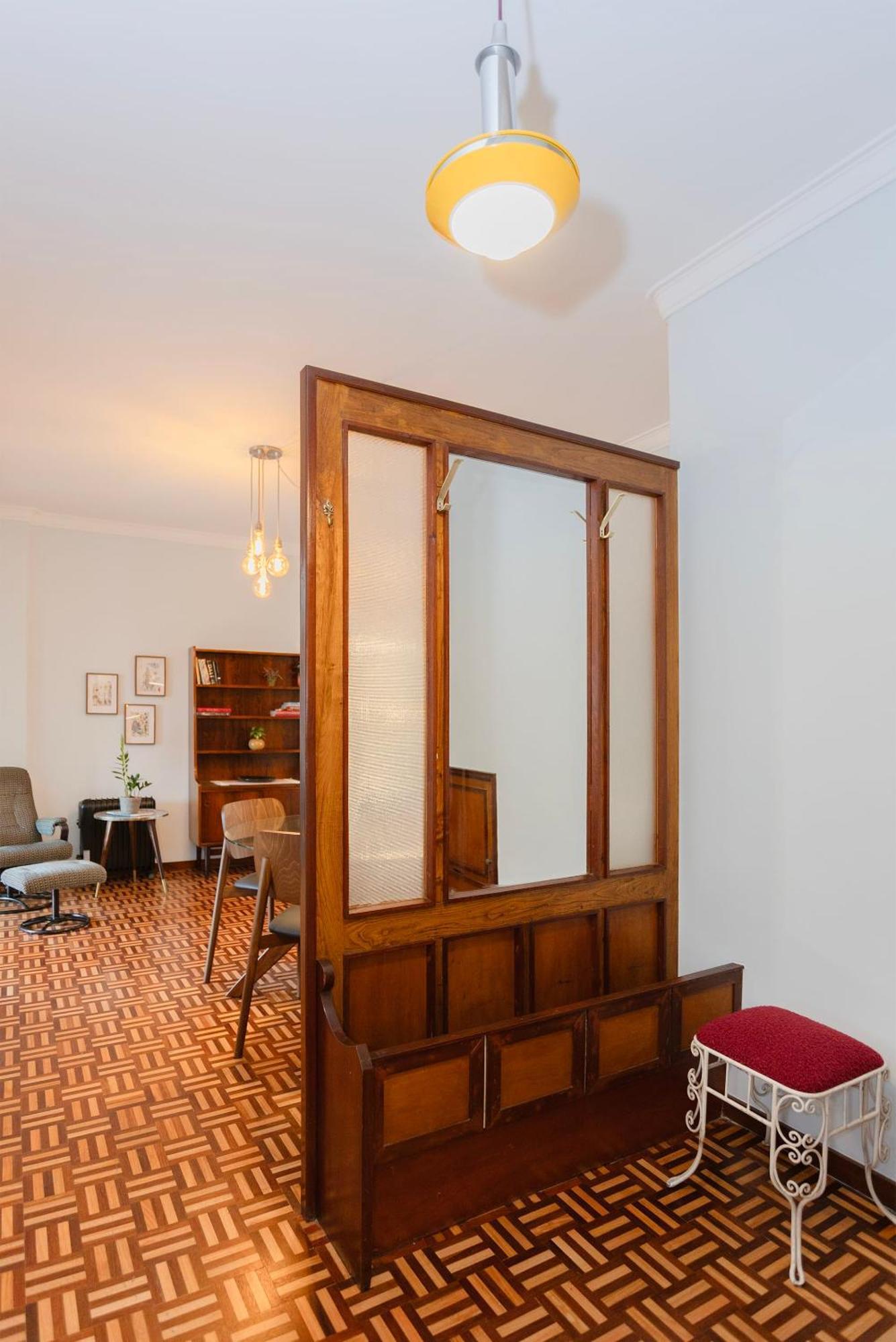 Liiiving In Porto - Vintage Design Apartment Экстерьер фото