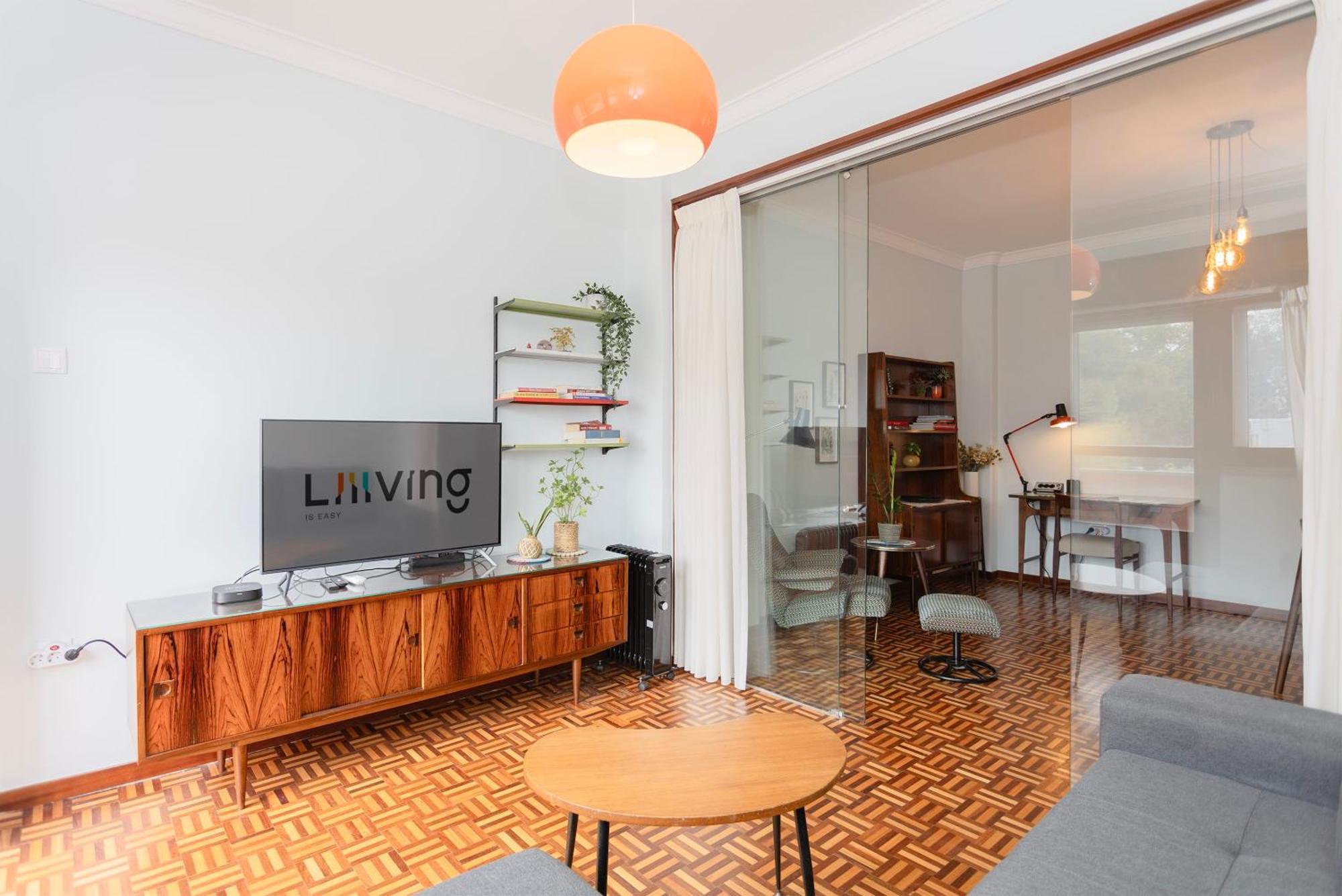 Liiiving In Porto - Vintage Design Apartment Экстерьер фото