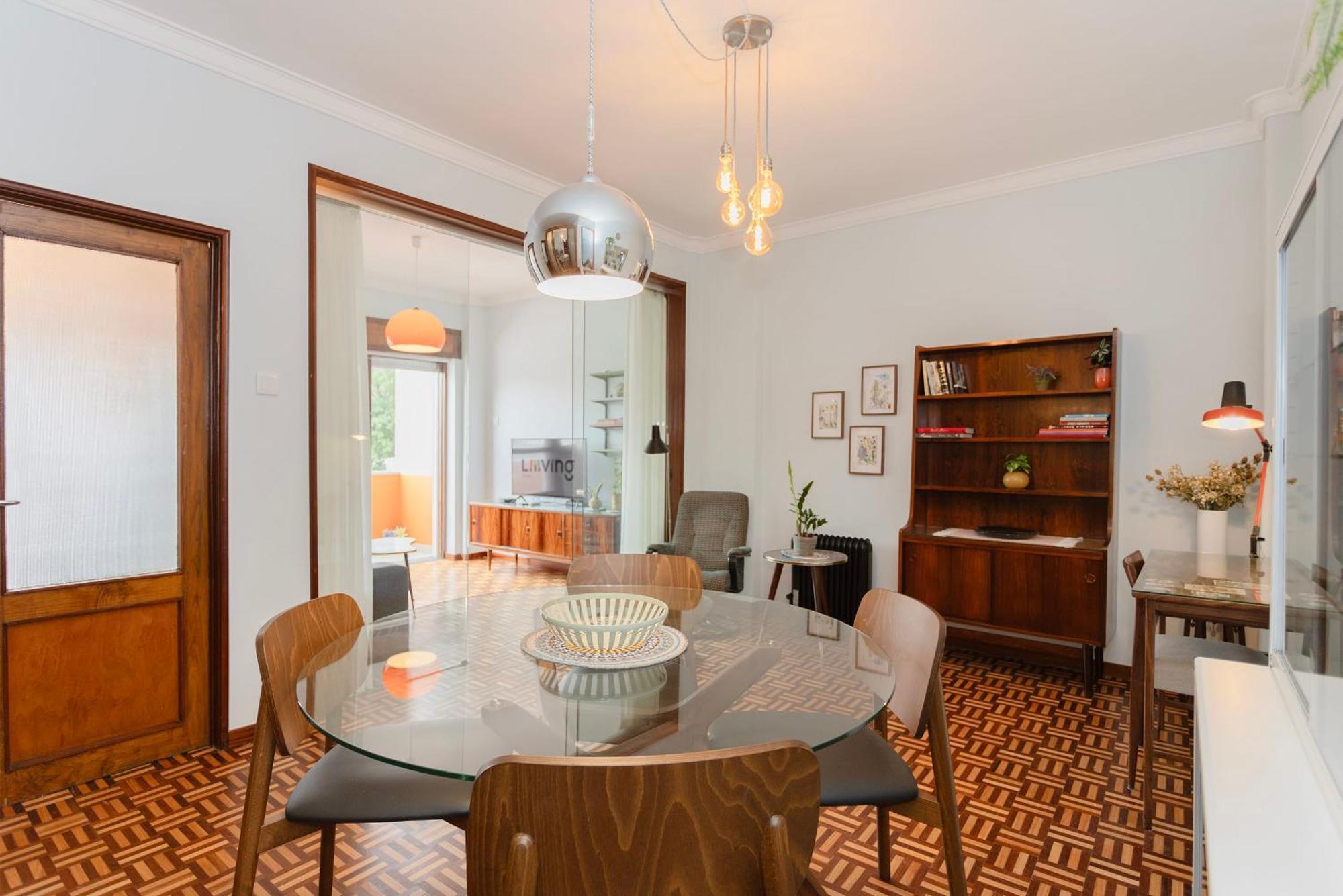 Liiiving In Porto - Vintage Design Apartment Экстерьер фото