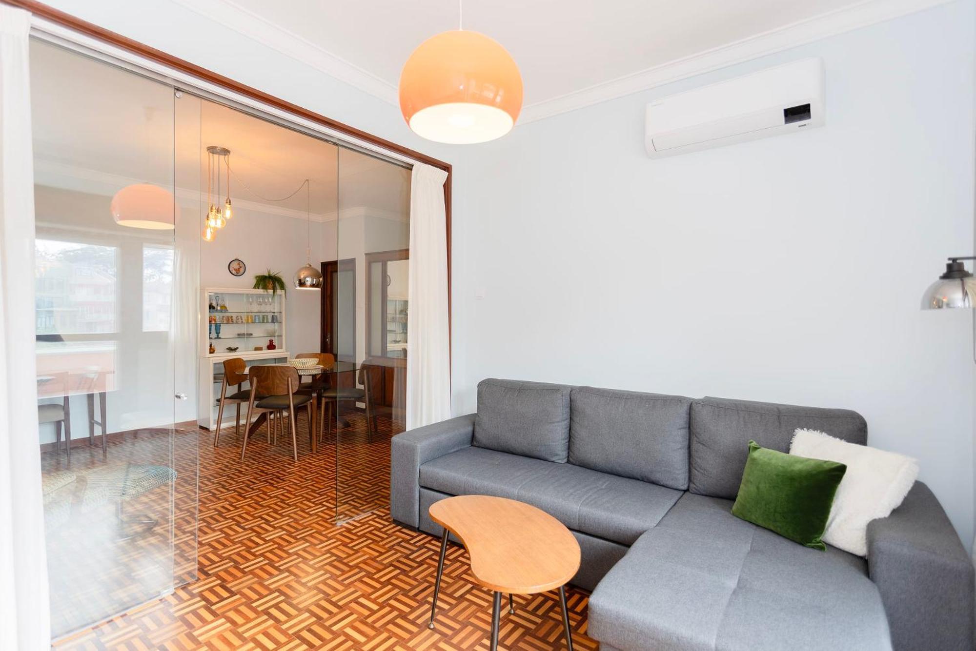 Liiiving In Porto - Vintage Design Apartment Экстерьер фото