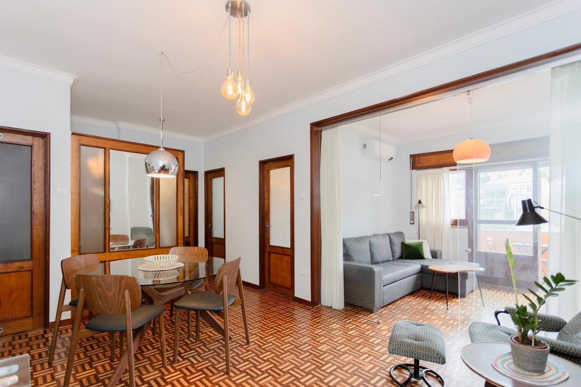 Liiiving In Porto - Vintage Design Apartment Экстерьер фото