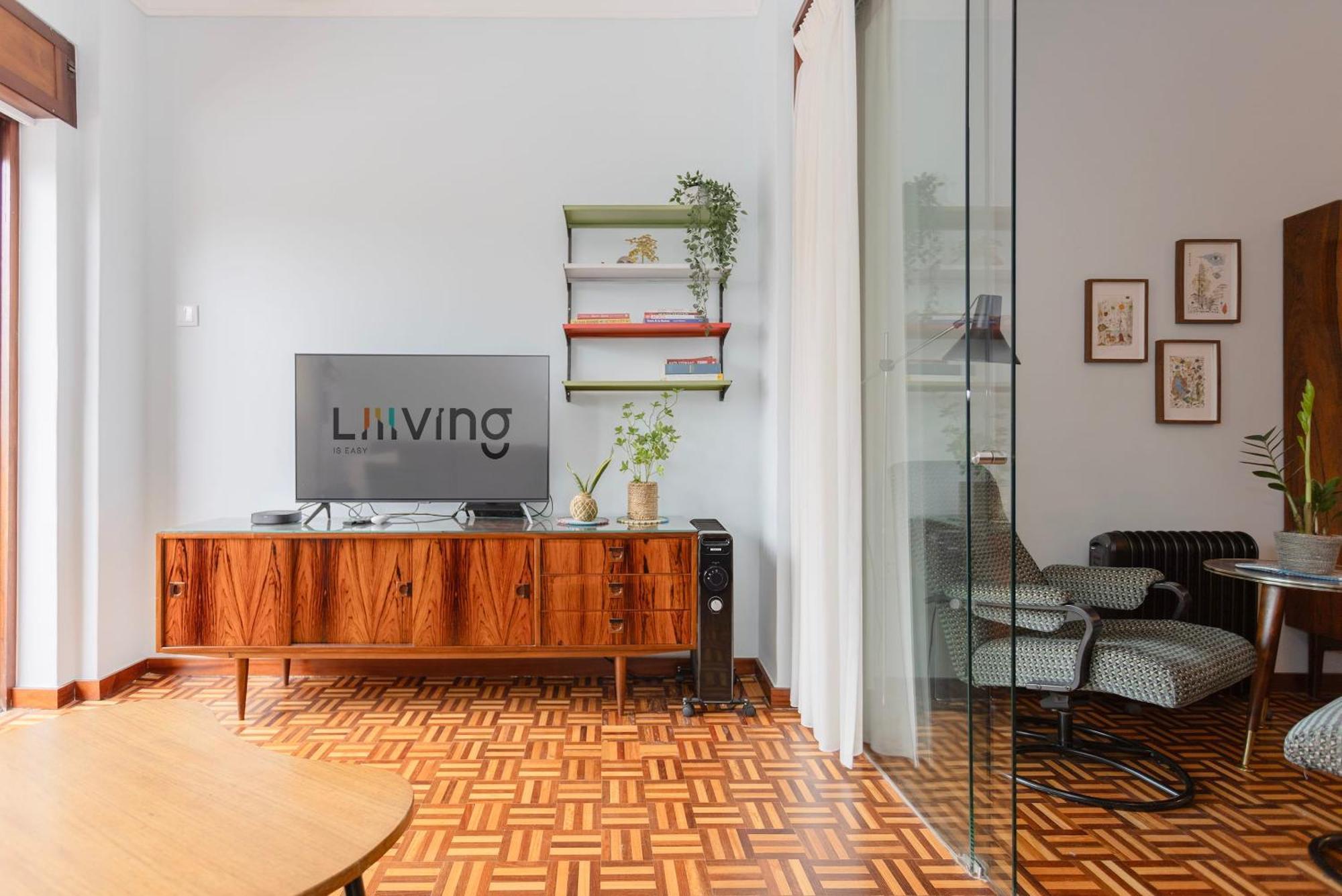 Liiiving In Porto - Vintage Design Apartment Экстерьер фото