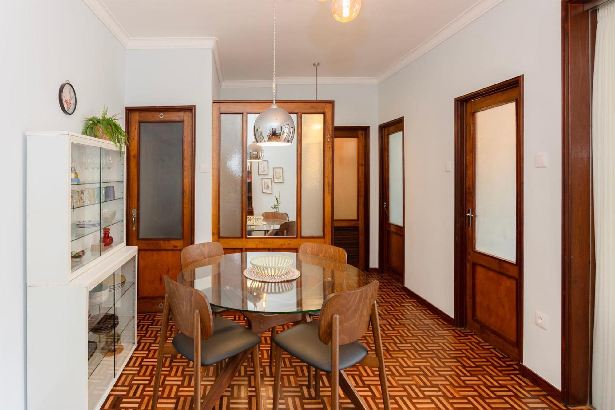 Liiiving In Porto - Vintage Design Apartment Экстерьер фото